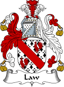 Scottish Coat of Arms for Law