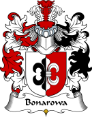 Polish Coat of Arms for Bonarowa