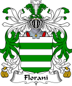 Italian Coat of Arms for Florani