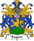 Italian Coat of Arms for Eugeni
