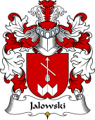 Polish Coat of Arms for Jalowski