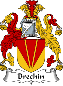 Scottish Coat of Arms for Brechin