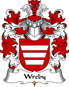 Polish Coat of Arms for Wreby
