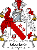 Scottish Coat of Arms for Glasford