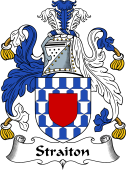 Scottish Coat of Arms for Straiton