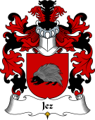 Polish Coat of Arms for Jez