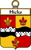 Irish Badge for Hicks