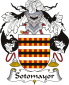Spanish Coat of Arms for Sotomayor
