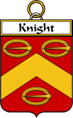 Irish Badge for Knight