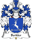 Polish Coat of Arms for Berkler