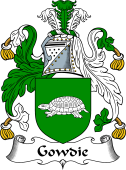 Scottish Coat of Arms for Gowdie or Gowdy