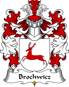 Polish Coat of Arms for Brochwicz II