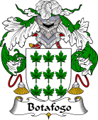 Portuguese Coat of Arms for Botafogo