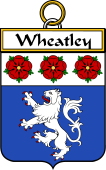 Irish Badge for Wheatley
