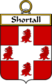 Irish Badge for Shortall