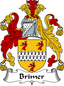 Scottish Coat of Arms for Brimer
