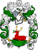 English or Welsh Coat of Arms for Bowen