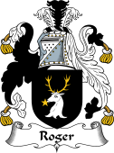 Scottish Coat of Arms for Roger or Rodger
