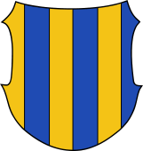 German Family Shield for Würtz
