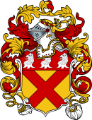 English or Welsh Coat of Arms for Hinks (London)