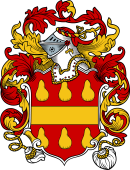 English or Welsh Coat of Arms for Beauchamp