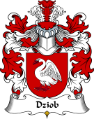 Polish Coat of Arms for Dziob