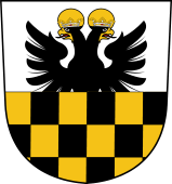 Swiss Coat of Arms for Arregger (de Wildensteg)