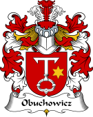 Polish Coat of Arms for Obuchowicz