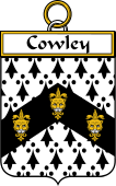 Irish Badge for Cowley or Cooley