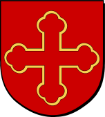 Spanish Family Shield for Vilanova