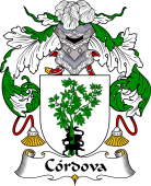 Spanish Coat of Arms for Córdova I