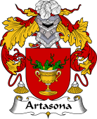 Spanish Coat of Arms for Artasona