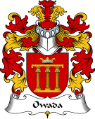 Polish Coat of Arms for Owada