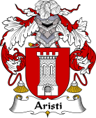 Spanish Coat of Arms for Aristi