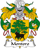 Spanish Coat of Arms for Montoro
