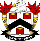 American Coat of Arms for Chrystie