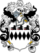 English or Welsh Coat of Arms for Boswell
