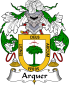 Spanish Coat of Arms for Arquer