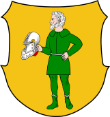 German Family Shield for Wilhelm