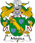 Spanish Coat of Arms for Múgica