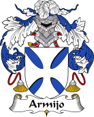 Spanish Coat of Arms for Armijo