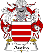Spanish Coat of Arms for Azofra