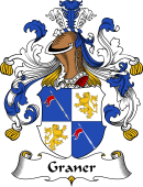 German Wappen Coat of Arms for Graner