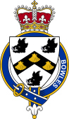 Families of Britain Coat of Arms Badge for: Bowles or Boles (England)