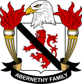 American Coat of Arms for Abernethy