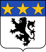 French Family Shield for Landry