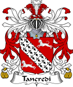 Italian Coat of Arms for Tancredi