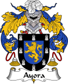 Spanish Coat of Arms for Ayora