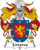 Spanish Coat of Arms for Linares
