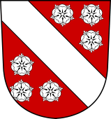 Swiss Coat of Arms for Luterberg